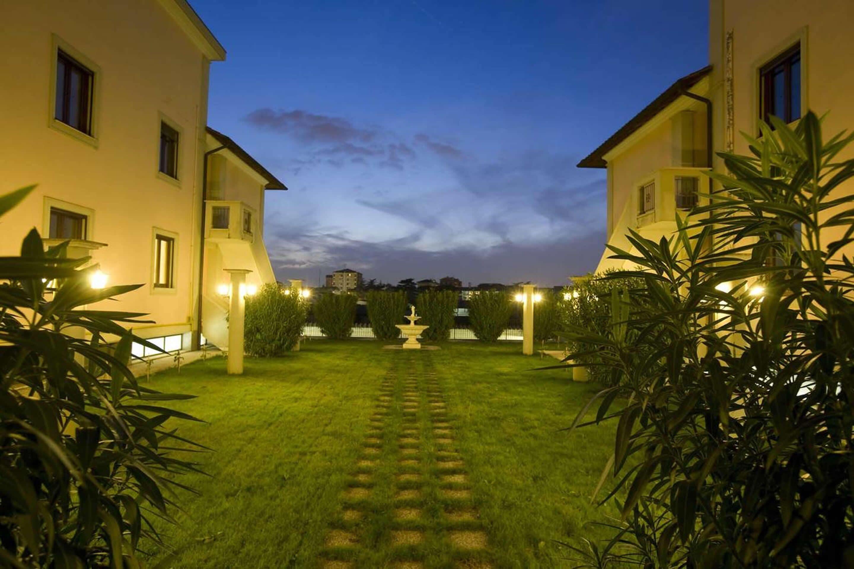 Hotel Alba Roma — Photos 1